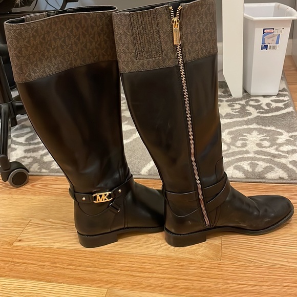 MK size 7.5 riding boots - Picture 2 of 4
